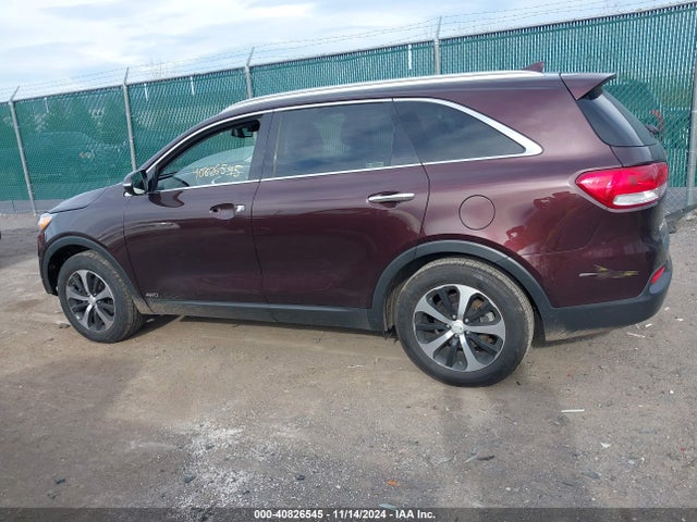 KIA Sorento 2.0t Ex 2016 5XYPHDA17GG023172 Image 14