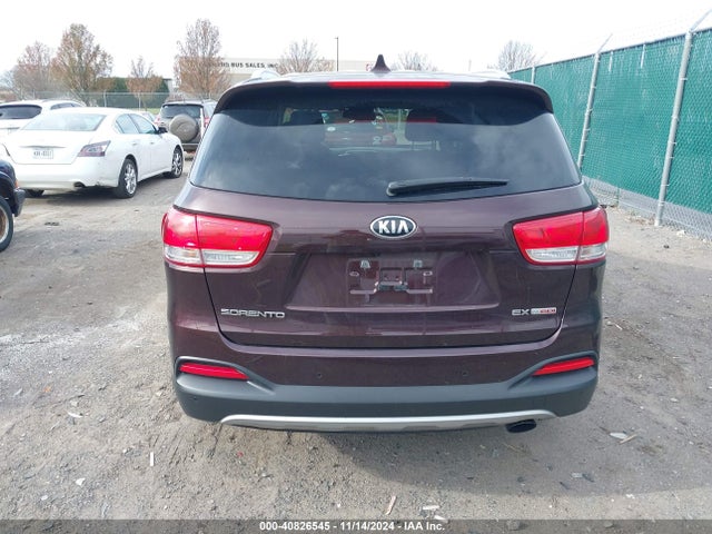 KIA Sorento 2.0t Ex 2016 5XYPHDA17GG023172 Image 16