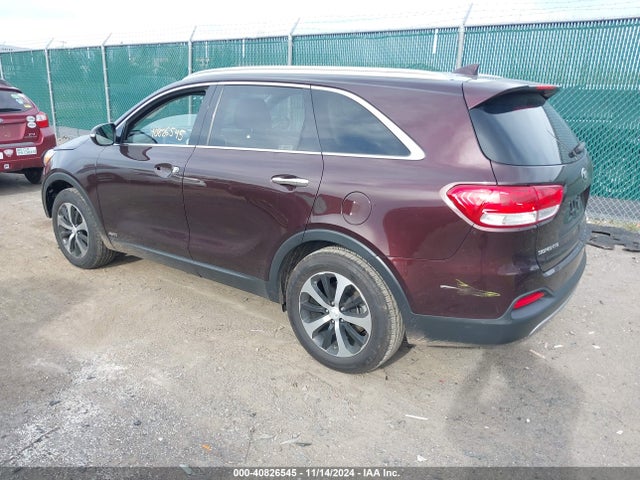 KIA Sorento 2.0t Ex 2016 5XYPHDA17GG023172 Image 3