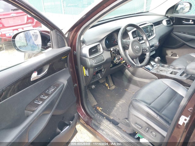 KIA Sorento 2.0t Ex 2016 5XYPHDA17GG023172 Image 5