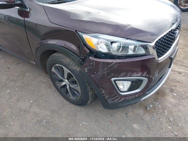 KIA Sorento 2.0t Ex 2016 5XYPHDA17GG023172 Image 6