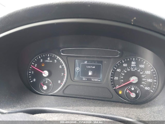 KIA Sorento 2.0t Ex 2016 5XYPHDA17GG023172 Image 7