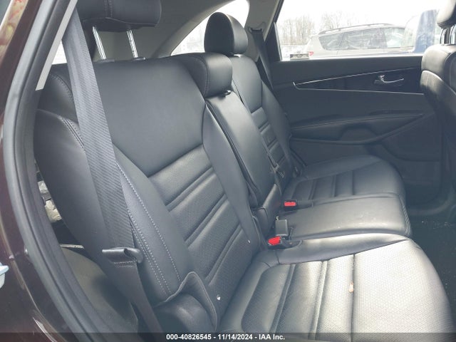 KIA Sorento 2.0t Ex 2016 5XYPHDA17GG023172 Image 8