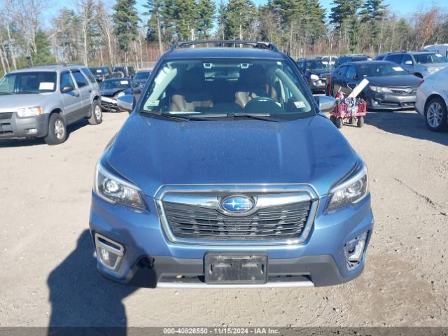 JF2SKAXC4LH605770 Subaru Forester Touring