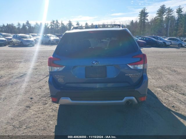 JF2SKAXC4LH605770 Subaru Forester Touring