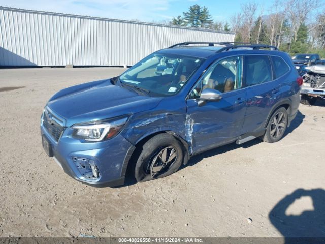 JF2SKAXC4LH605770 Subaru Forester Touring