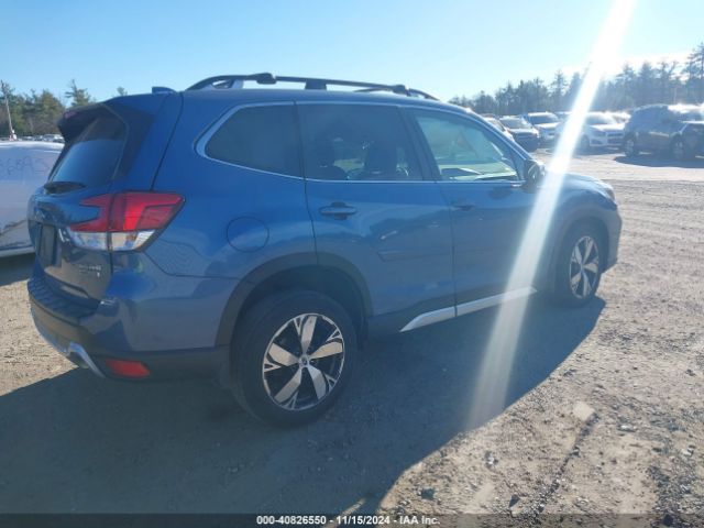 JF2SKAXC4LH605770 Subaru Forester Touring
