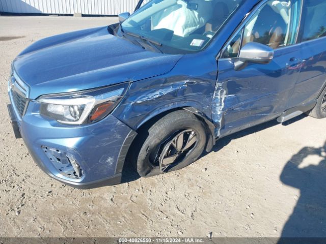 JF2SKAXC4LH605770 Subaru Forester Touring