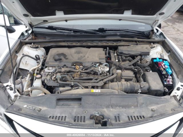 4T1C31AK8PU053554 Toyota Camry Le Hybrid