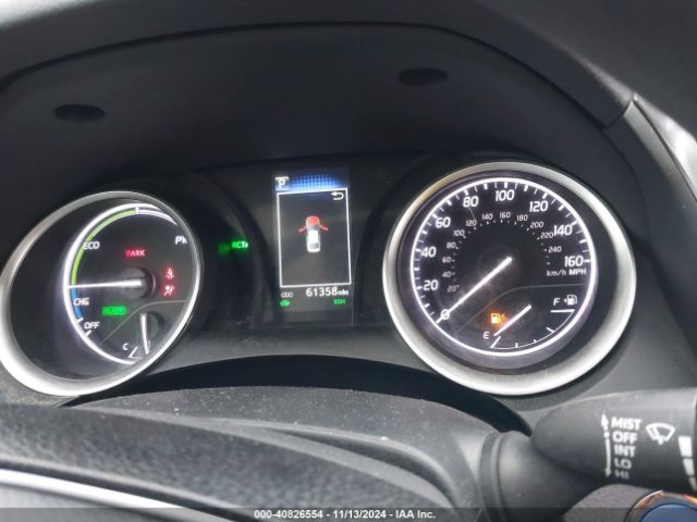 4T1C31AK8PU053554 Toyota Camry Le Hybrid