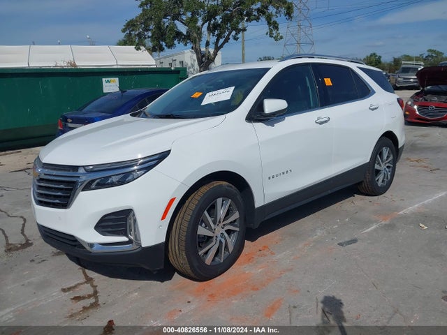Chevrolet Equinox Awd Premier 2024 3GNAXXEG3RL247311 Image 2