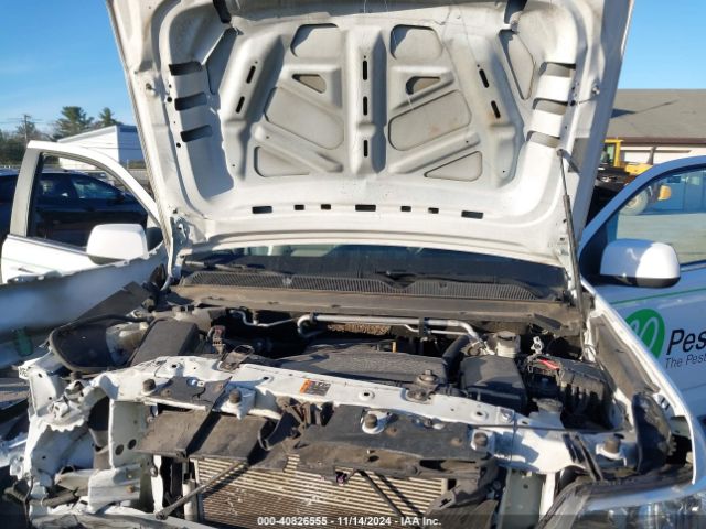 1GCHSAEA9F1255186 Chevrolet Colorado Wt