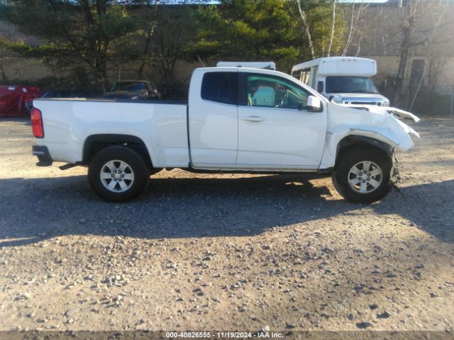1GCHSAEA9F1255186 Chevrolet Colorado Wt
