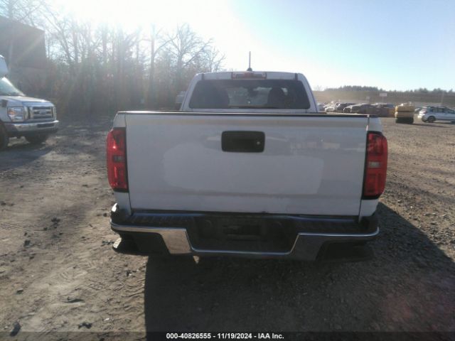 1GCHSAEA9F1255186 Chevrolet Colorado Wt