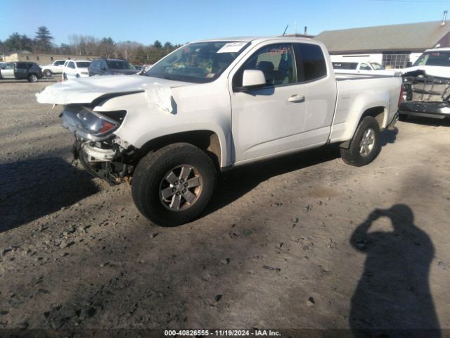 1GCHSAEA9F1255186 Chevrolet Colorado Wt