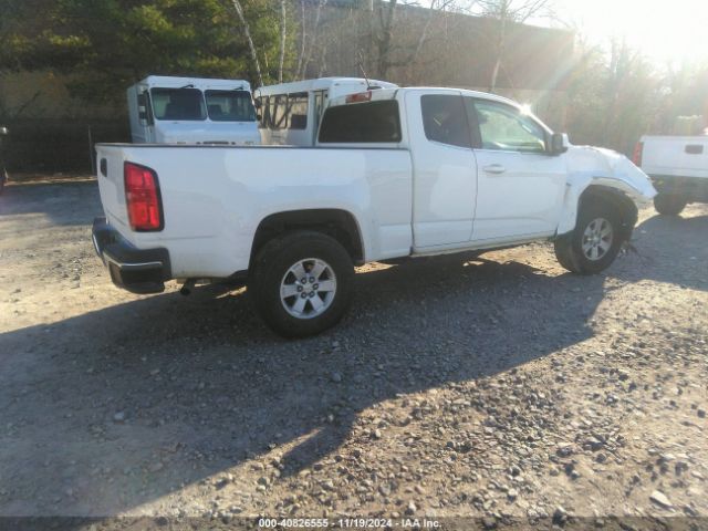 1GCHSAEA9F1255186 Chevrolet Colorado Wt