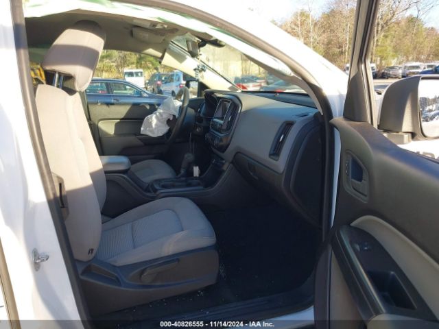1GCHSAEA9F1255186 Chevrolet Colorado Wt
