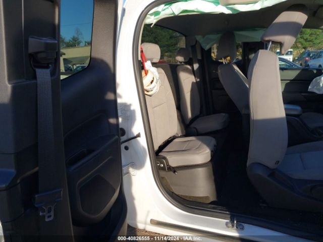 1GCHSAEA9F1255186 Chevrolet Colorado Wt