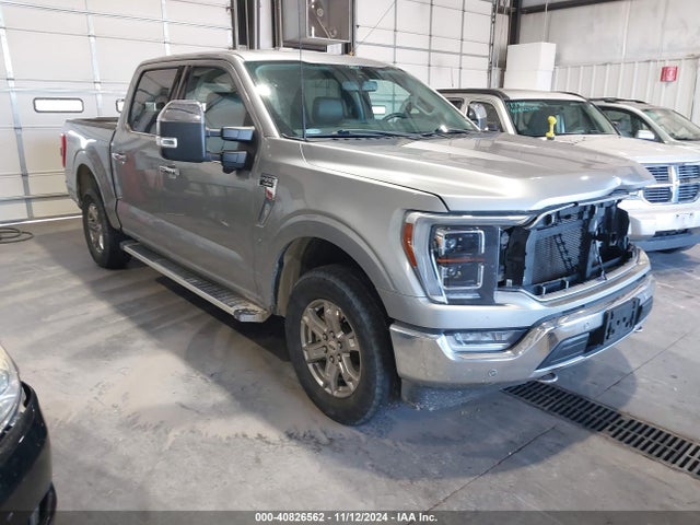 Ford F-150 Lariat 2022 1FTEW1EP7NKD69627 Image 1