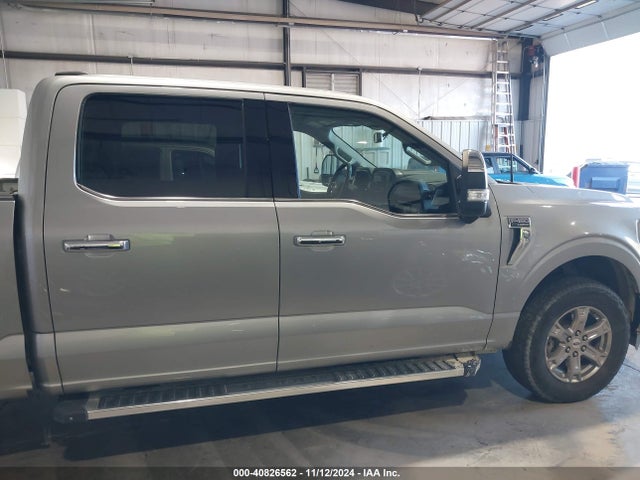Ford F-150 Lariat 2022 1FTEW1EP7NKD69627 Image 13