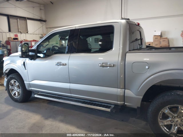 Ford F-150 Lariat 2022 1FTEW1EP7NKD69627 Image 14