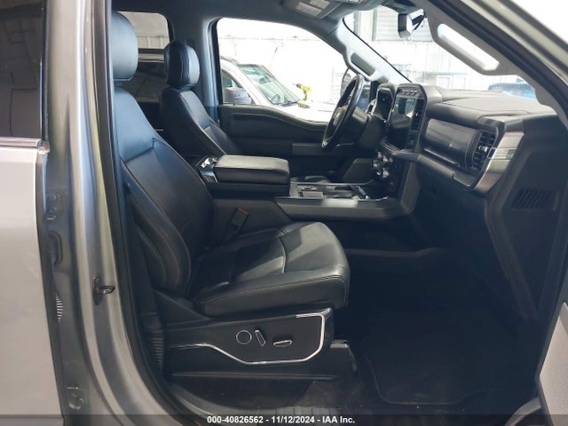 Ford F-150 Lariat 2022 1FTEW1EP7NKD69627 Image 5
