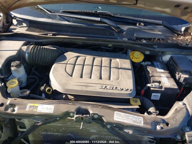 2C4RDGBG6FR658077 Dodge Grand Caravan Se