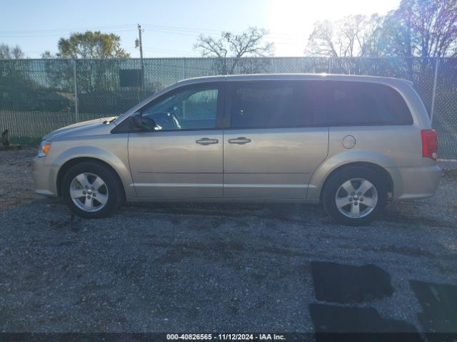 2C4RDGBG6FR658077 Dodge Grand Caravan Se