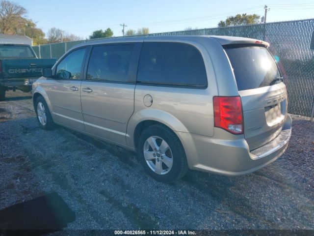 2C4RDGBG6FR658077 Dodge Grand Caravan Se