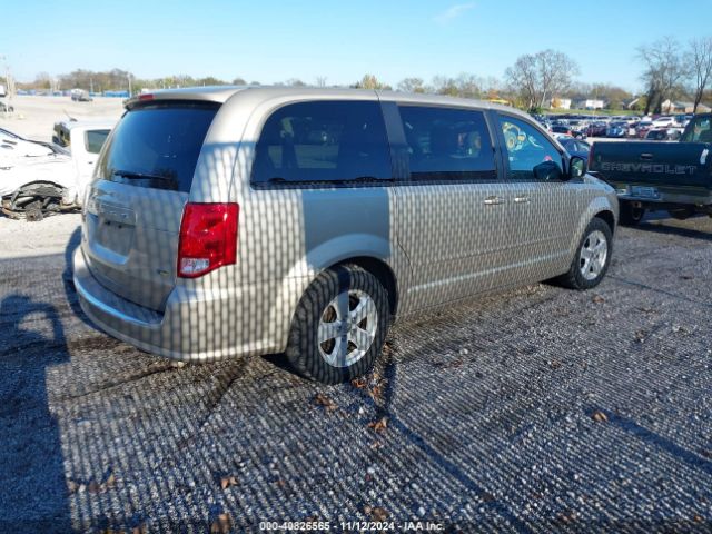 2C4RDGBG6FR658077 Dodge Grand Caravan Se