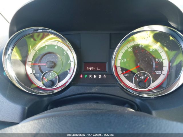 2C4RDGBG6FR658077 Dodge Grand Caravan Se