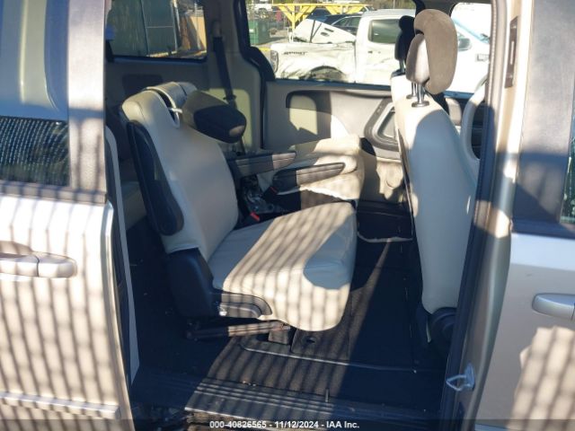2C4RDGBG6FR658077 Dodge Grand Caravan Se