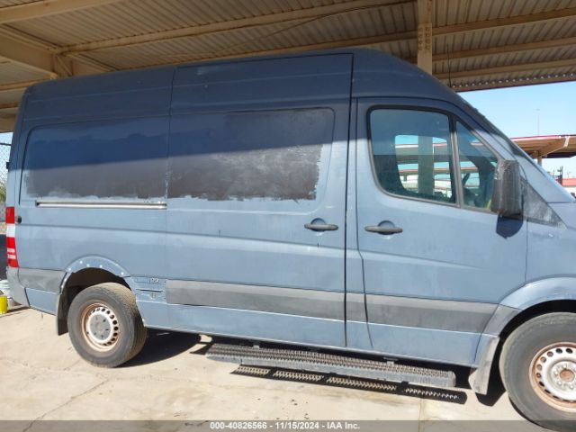 WD3PE7CD4JP645440 Mercedes-Benz Sprinter 2500 Standard Roof V6