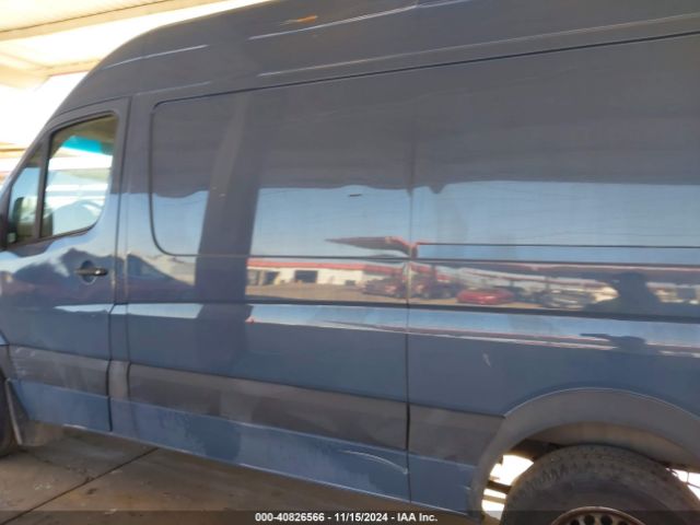 WD3PE7CD4JP645440 Mercedes-Benz Sprinter 2500 Standard Roof V6