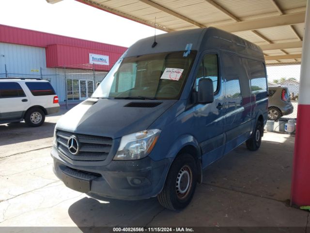WD3PE7CD4JP645440 Mercedes-Benz Sprinter 2500 Standard Roof V6