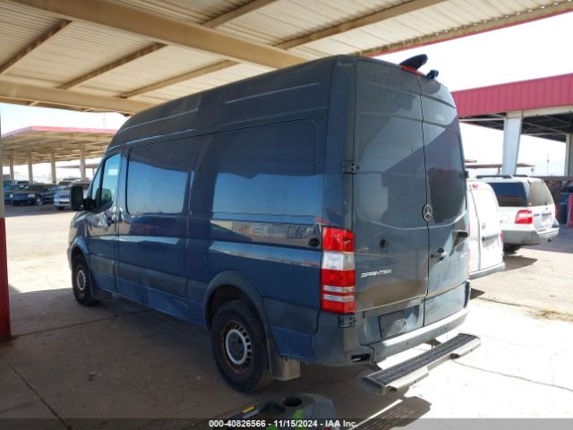 WD3PE7CD4JP645440 Mercedes-Benz Sprinter 2500 Standard Roof V6