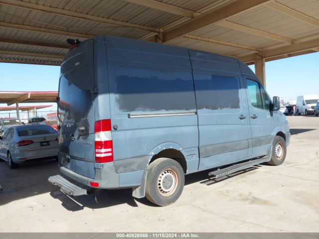 WD3PE7CD4JP645440 Mercedes-Benz Sprinter 2500 Standard Roof V6