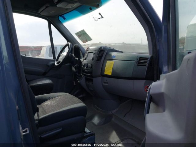 WD3PE7CD4JP645440 Mercedes-Benz Sprinter 2500 Standard Roof V6