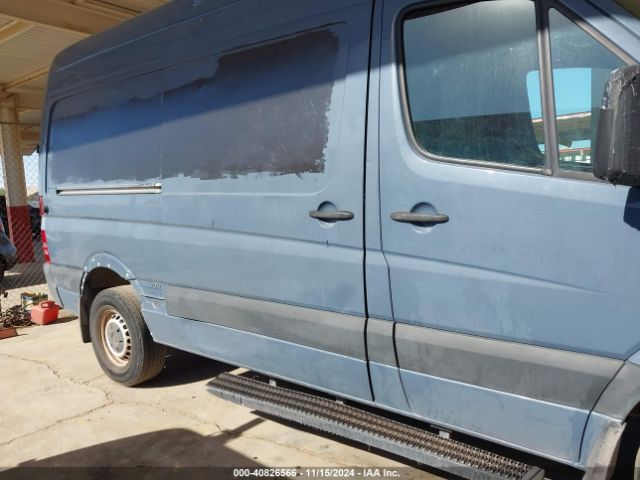 WD3PE7CD4JP645440 Mercedes-Benz Sprinter 2500 Standard Roof V6
