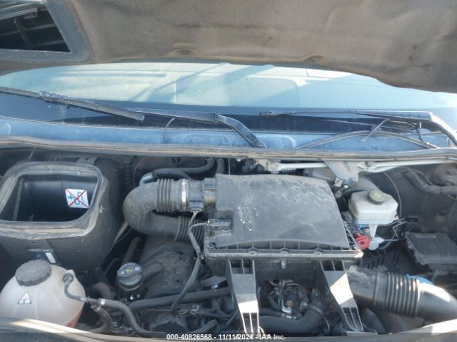 WD4PF0CD1KT004741 Mercedes-Benz Sprinter 2500 High Roof V6/standard Roof V6