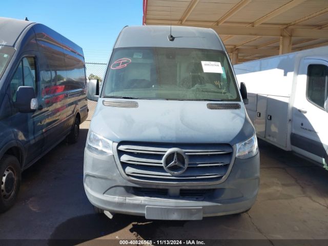 WD4PF0CD1KT004741 Mercedes-Benz Sprinter 2500 High Roof V6/standard Roof V6