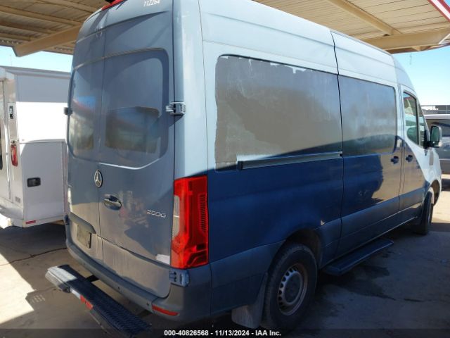 WD4PF0CD1KT004741 Mercedes-Benz Sprinter 2500 High Roof V6/standard Roof V6