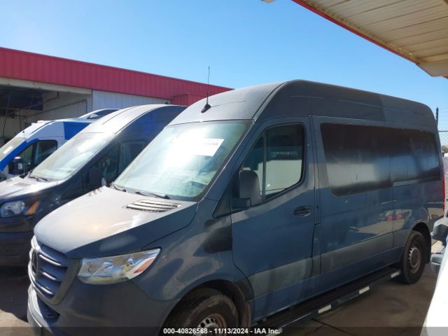 WD4PF0CD1KT004741 Mercedes-Benz Sprinter 2500 High Roof V6/standard Roof V6
