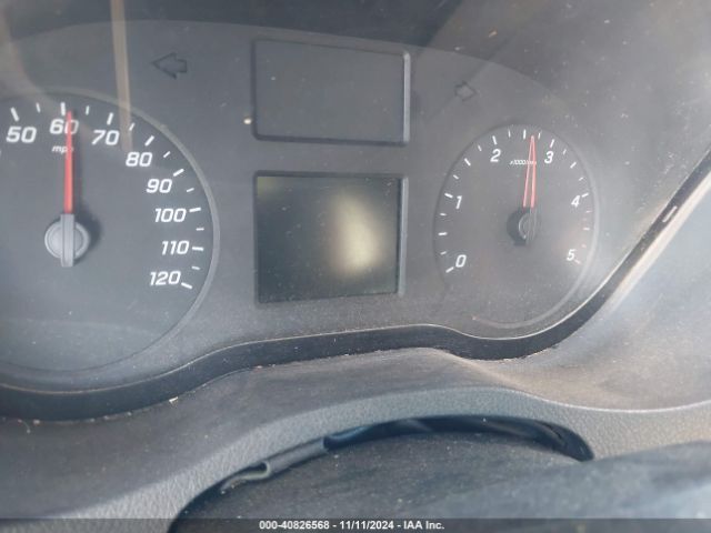 WD4PF0CD1KT004741 Mercedes-Benz Sprinter 2500 High Roof V6/standard Roof V6
