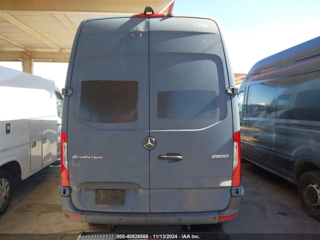 WD4PF0CD1KT004741 Mercedes-Benz Sprinter 2500 High Roof V6/standard Roof V6