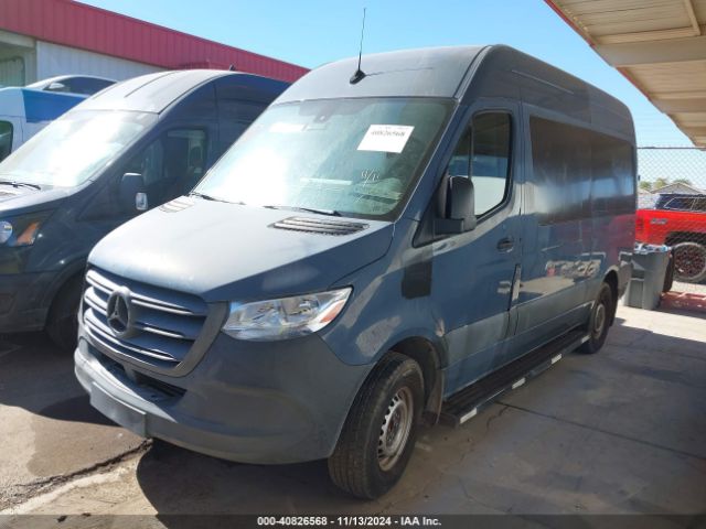 WD4PF0CD1KT004741 Mercedes-Benz Sprinter 2500 High Roof V6/standard Roof V6