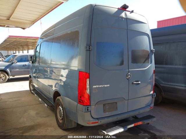 WD4PF0CD1KT004741 Mercedes-Benz Sprinter 2500 High Roof V6/standard Roof V6