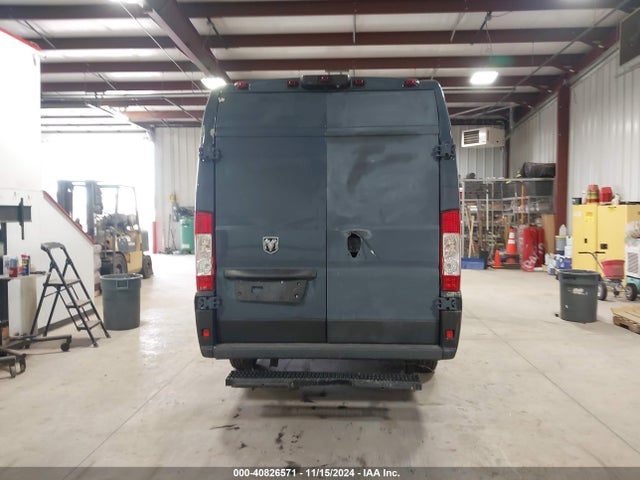 3C6URVJG7KE542097 RAM Promaster 3500 Cargo Van High Roof 159 Wb Ext