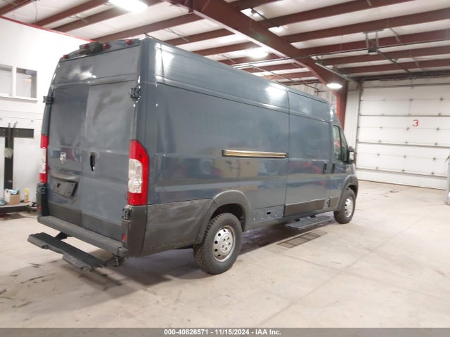 3C6URVJG7KE542097 RAM Promaster 3500 Cargo Van High Roof 159 Wb Ext