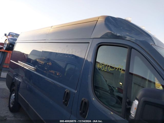 3C6URVJG8KE551228 RAM Promaster 3500 Cargo Van High Roof 159 Wb Ext
